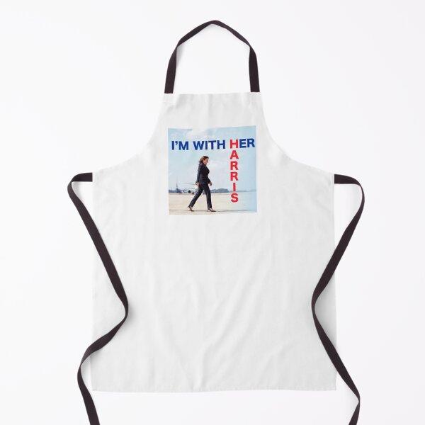 Item preview, Kamala Harris “I’m With Her” Campaign Vice President - Proud Democrat designed and sold by Solidarityandco.