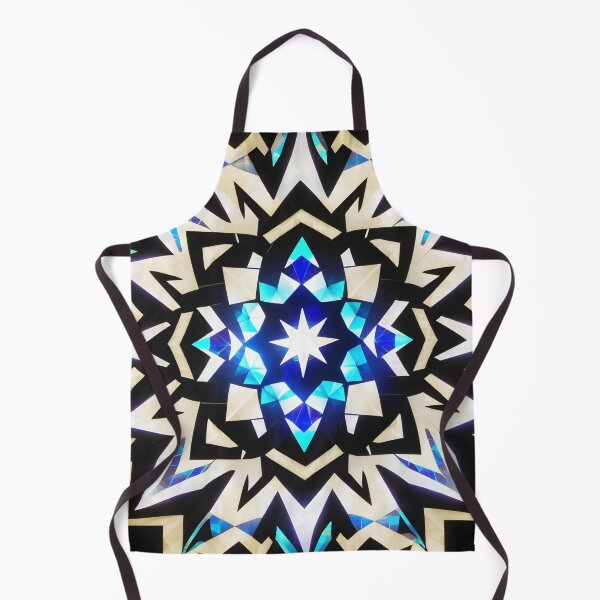 Item preview, Geometric-pattern #20 designed and sold by Kaleidoscope Print.