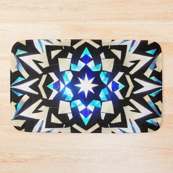 Item preview, Geometric-pattern #20 designed and sold by Kaleidoscope Print.