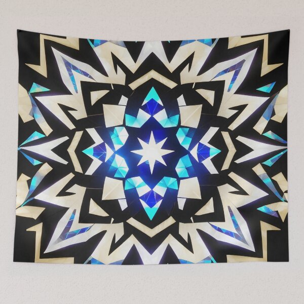 Item preview, Geometric-pattern #20 designed and sold by Kaleidoscope Print.