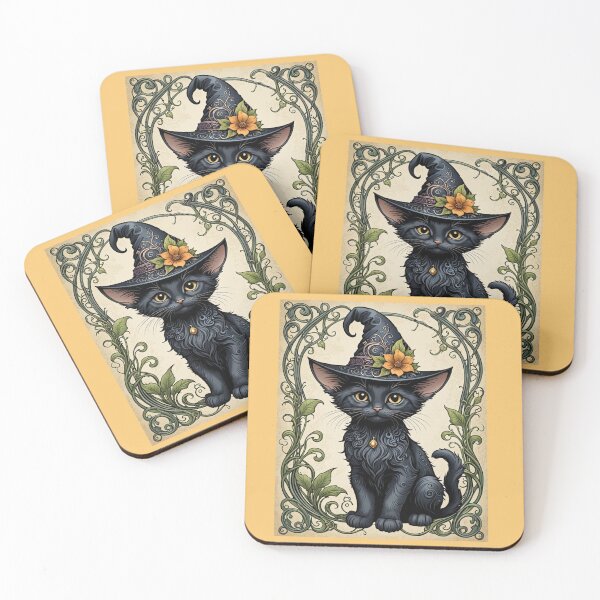 Item preview, I got you under my spell, meow designed and sold by Faerieglen.