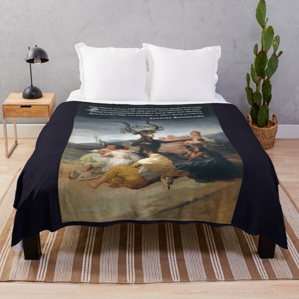 Item preview, Charles Pierre Baudelaire: The Devil pulls the strings which make us dance; We find delight in the most loathsome things; designed and sold by artbleed.