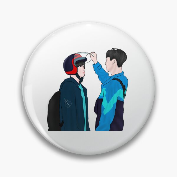 Item preview, Weak Hero Class 1 Korean Drama designed and sold by ArtRaftPro.