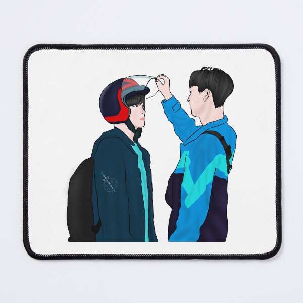 Item preview, Weak Hero Class 1 Korean Drama designed and sold by ArtRaftPro.
