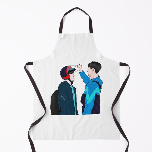 Item preview, Weak Hero Class 1 Korean Drama designed and sold by ArtRaftPro.