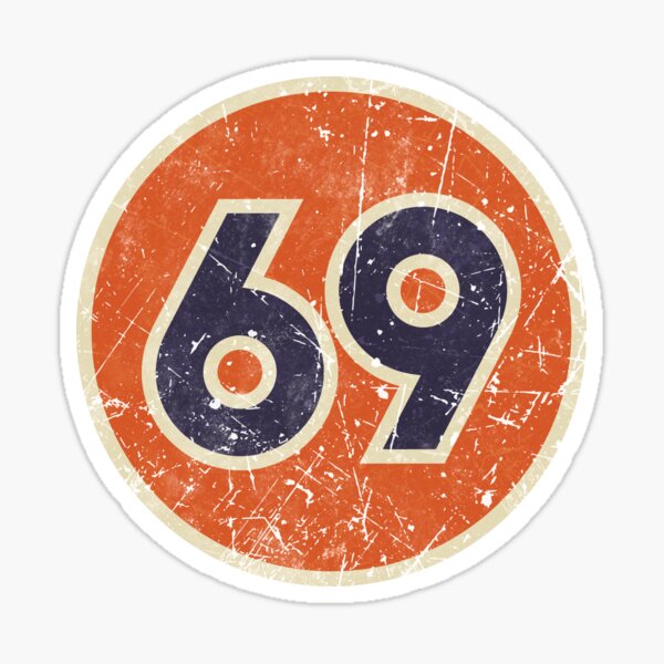 Item preview, Vintage 69  designed and sold by turboscope.