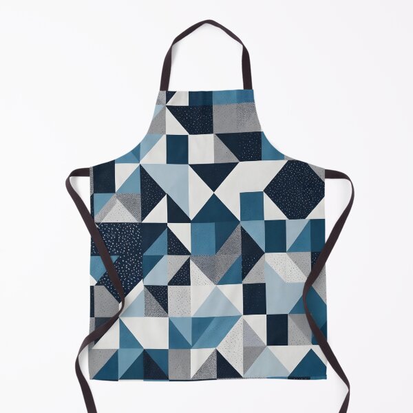 Item preview, Geometric-pattern #21 designed and sold by Kaleidoscope Print.