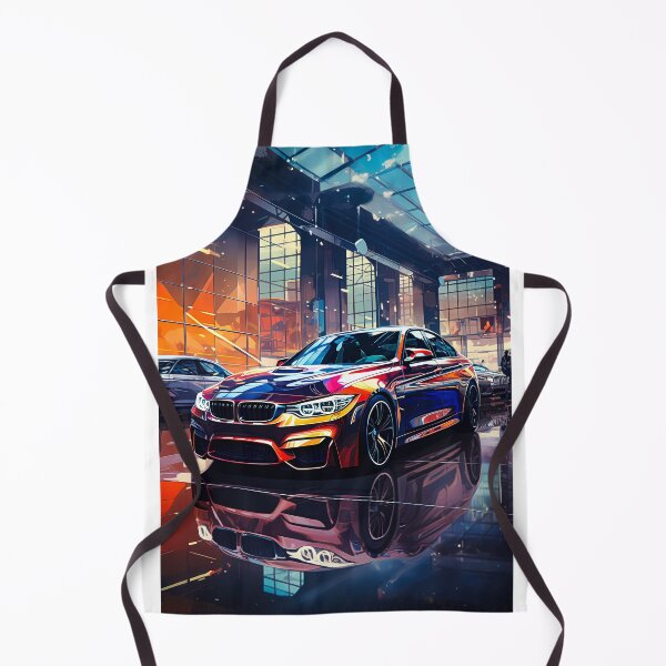 Item preview, Luxury Sports Sedan in  Showroom Reflection designed and sold by RevUpDesign.