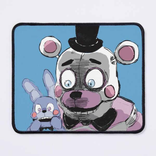 Item preview, FNAF - Funtime Freddy designed and sold by Kyaamen.