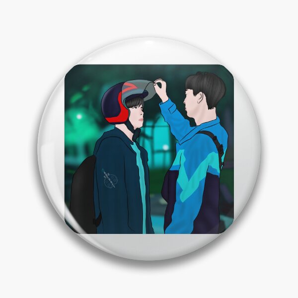 Item preview, Weak Hero Class 1 Korean Drama designed and sold by ArtRaftPro.