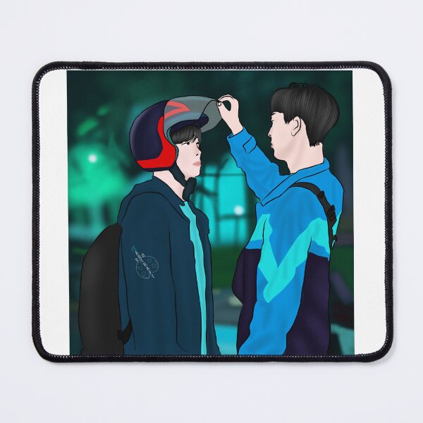 Item preview, Weak Hero Class 1 Korean Drama designed and sold by ArtRaftPro.