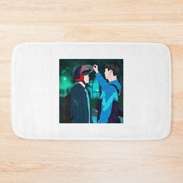 Item preview, Weak Hero Class 1 Korean Drama designed and sold by ArtRaftPro.