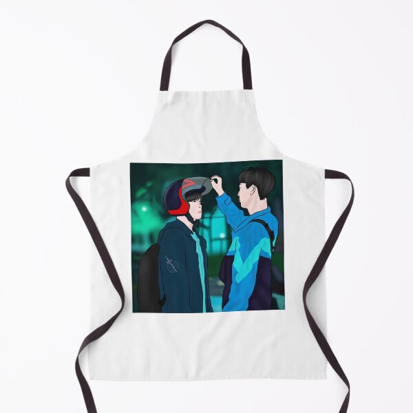 Item preview, Weak Hero Class 1 Korean Drama designed and sold by ArtRaftPro.