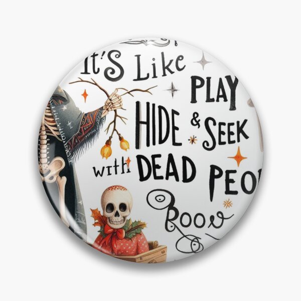 Item preview, Genealogy It's Like Play Hide And Seek With Dead People designed and sold by francous03.