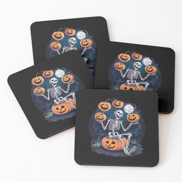 Item preview, HALLOWEEN JUGGLE designed and sold by debeteez.
