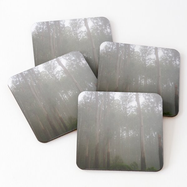 Item preview, Misty Tree Tops  designed and sold by D-GaP.