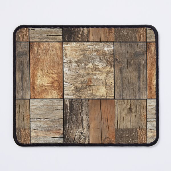 Item preview, Wood grain rustic textures designed and sold by mind-coloring.