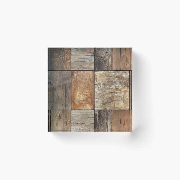 Item preview, Wood grain rustic textures designed and sold by mind-coloring.