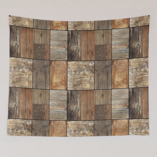 Item preview, Wood grain rustic textures designed and sold by mind-coloring.