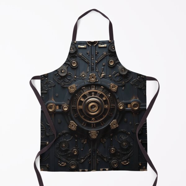 Item preview, Steampunk Cog Shabby Cinematic Pattern Grungy designed and sold by GrinGalore.