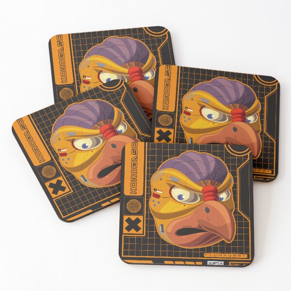 Item preview, NOH UNIT - 09: KOROBASE designed and sold by flunkymango.