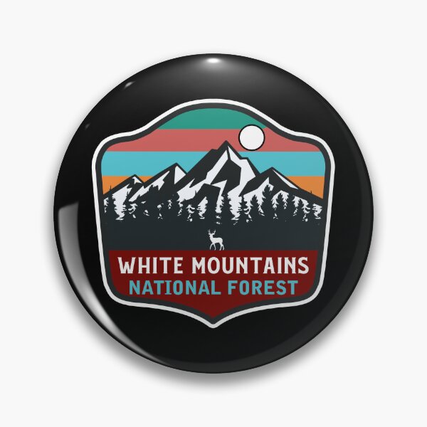Item preview, White Mountains National Forest designed and sold by Nature-Book.