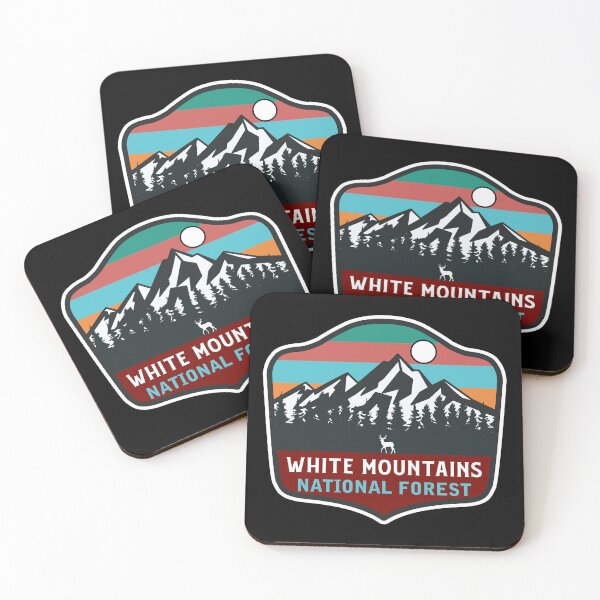 Item preview, White Mountains National Forest designed and sold by Nature-Book.