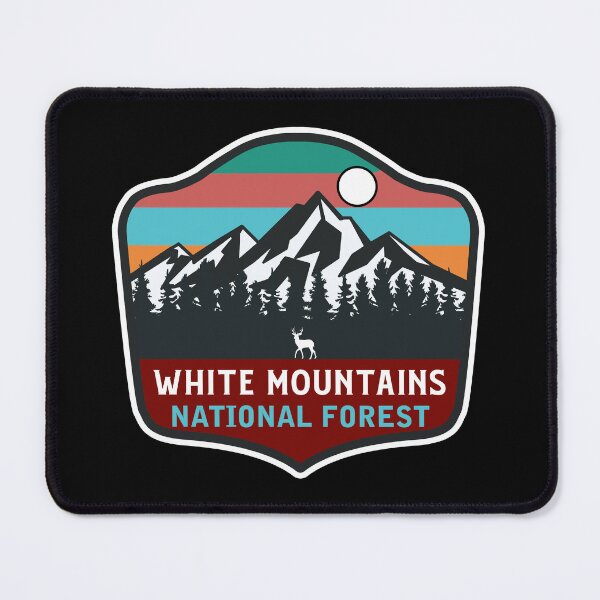 Item preview, White Mountains National Forest designed and sold by Nature-Book.