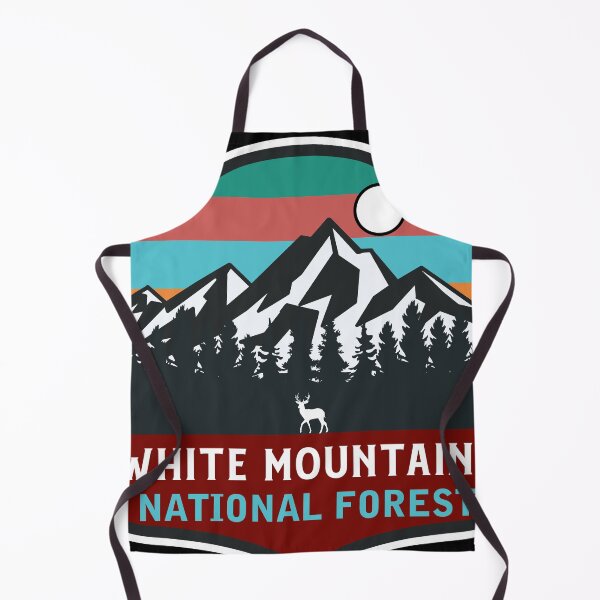 Item preview, White Mountains National Forest designed and sold by Nature-Book.