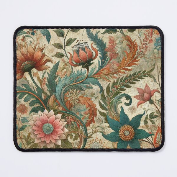 Item preview, Bohemian Floral Whirl designed and sold by TeslaSt0re.