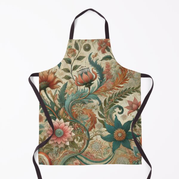 Item preview, Bohemian Floral Whirl designed and sold by TeslaSt0re.