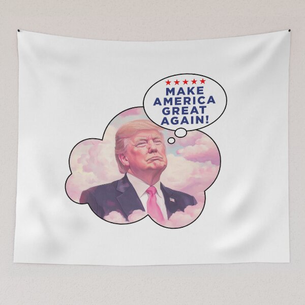 Item preview, Trump - MAG! designed and sold by Reklama Studio.