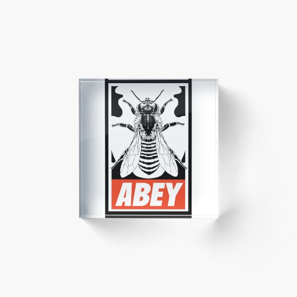 Abey Bloc acrylique