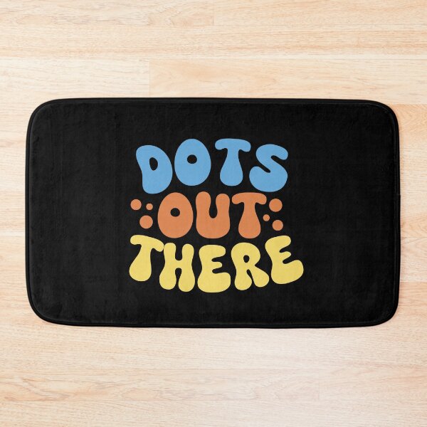 Item preview, Dots Out There! designed and sold by mksjr.