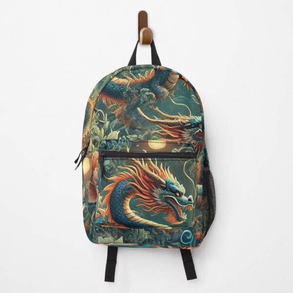 Item preview, Mythical Dragons in Flight designed and sold by TeslaSt0re.