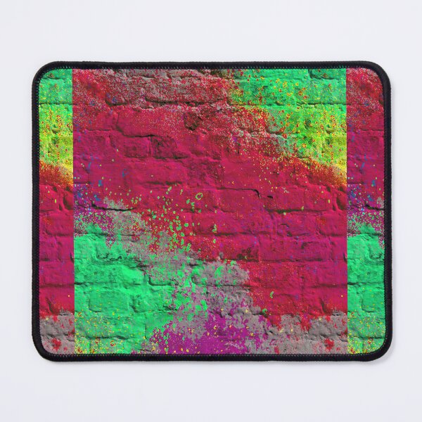 Item preview, Colorful Bricks Wall Stone Pattern the wall bricks stones pattern designed and sold by Trenddesigns24.