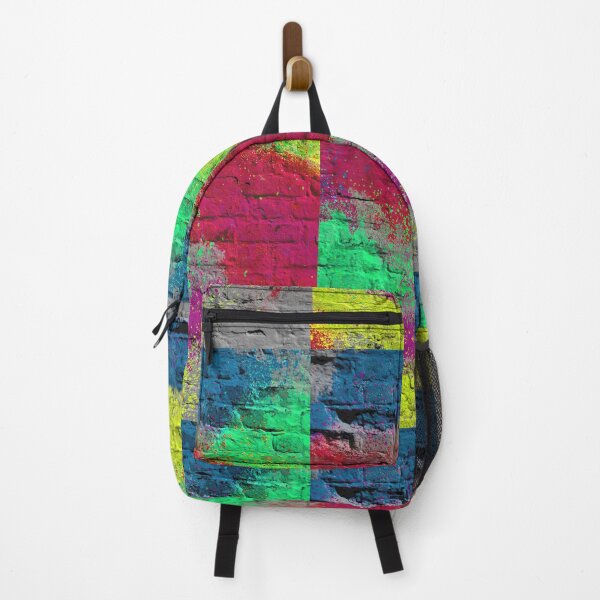 Item preview, Colorful Bricks Wall Stone Pattern the wall bricks stones pattern designed and sold by Trenddesigns24.