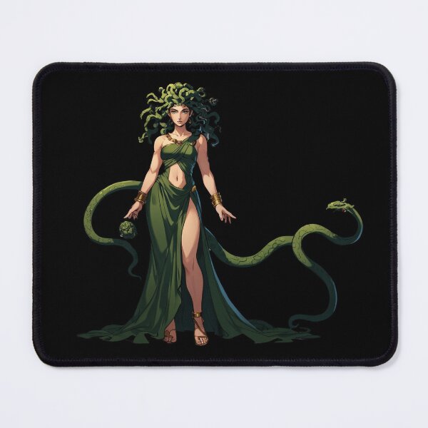 Item preview, Mythology Medusa Image designed and sold by SirenasWorld.