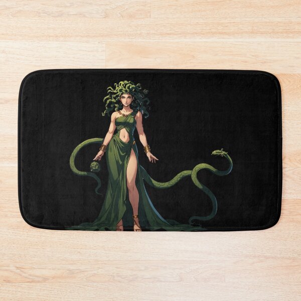 Item preview, Mythology Medusa Image designed and sold by SirenasWorld.