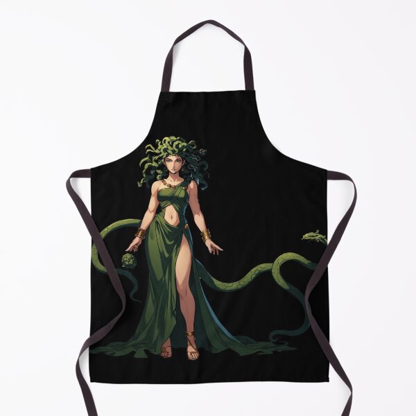 Item preview, Mythology Medusa Image designed and sold by SirenasWorld.