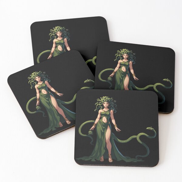 Item preview, Mythology Medusa Image designed and sold by SirenasWorld.