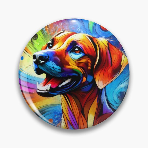 Artikelvorschau, Rhodesian Ridgeback 6 entworfen und verkauft von ChrisButler.