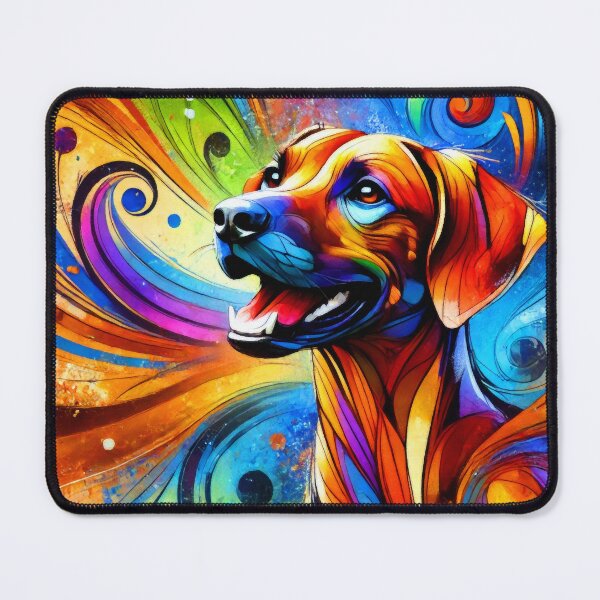 Item preview, Rhodesian Ridgeback 6 designed and sold by ChrisButler.