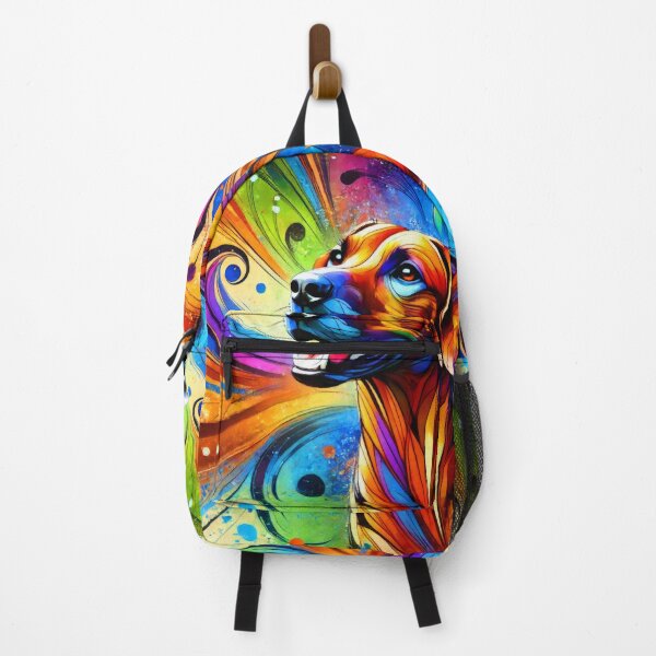 Item preview, Rhodesian Ridgeback 6 designed and sold by ChrisButler.