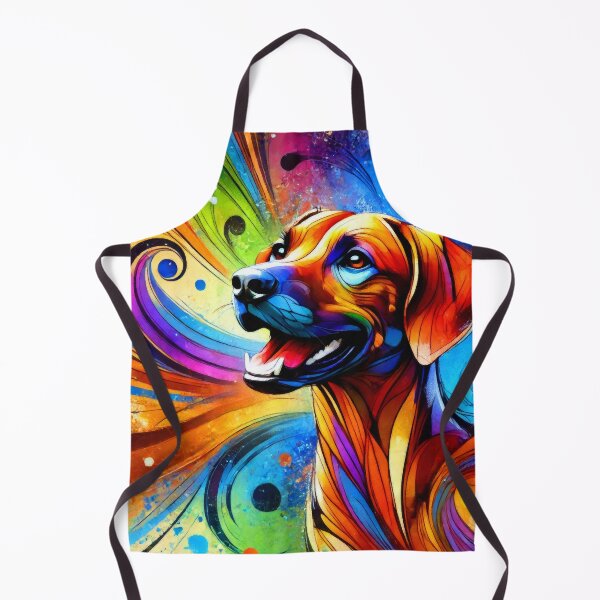 Item preview, Rhodesian Ridgeback 6 designed and sold by ChrisButler.