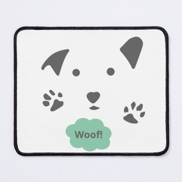 Item preview, Graffiti dog face in Grey designed and sold by TsTshirt.