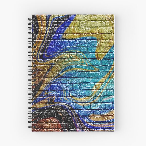 Item preview, Copy of Colorful Bricks Wall Stone Pattern the wall bricks stones pattern designed and sold by Trenddesigns24.