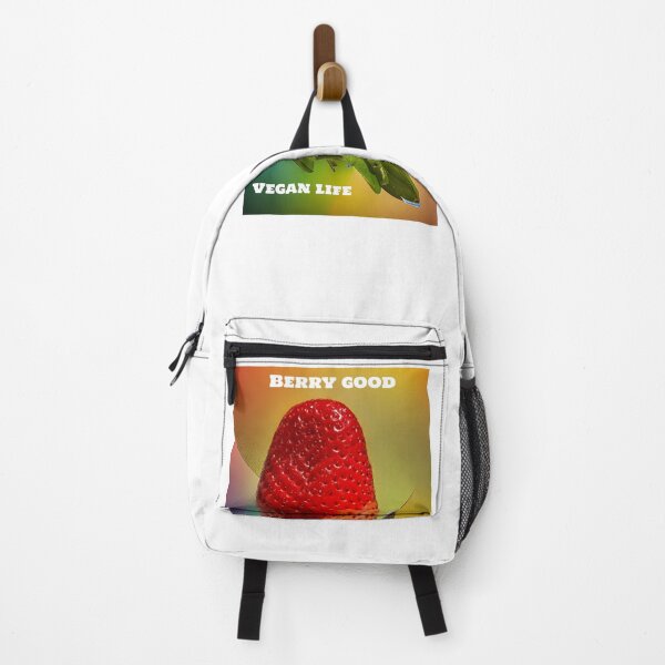 Item preview, Berry good vegan life designed and sold by AliciaSanson.