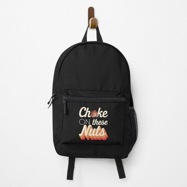 Item preview, Choke On These Nuts Funny designed and sold by Anniko Art Studio.