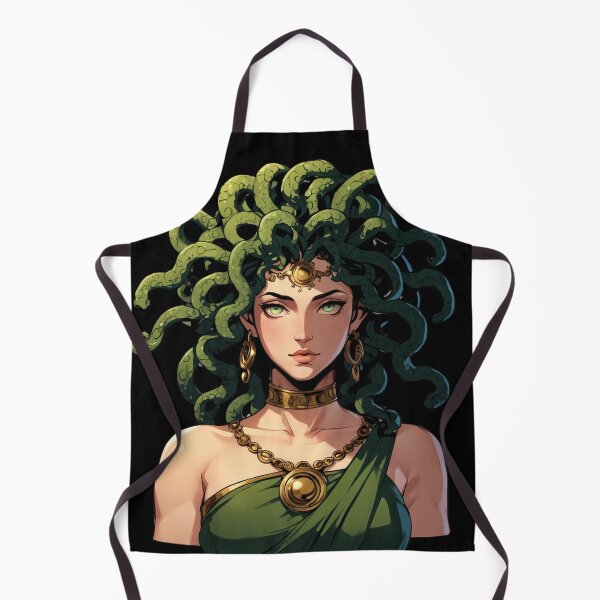 Item preview,  Mythology Medusa Gorgon designed and sold by SirenasWorld.